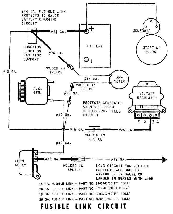 1967 pontiac firebird wiring diagram