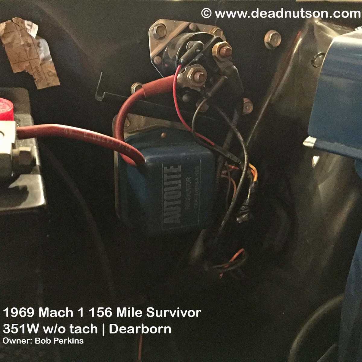 1967 mustang voltage regulator wiring diagram