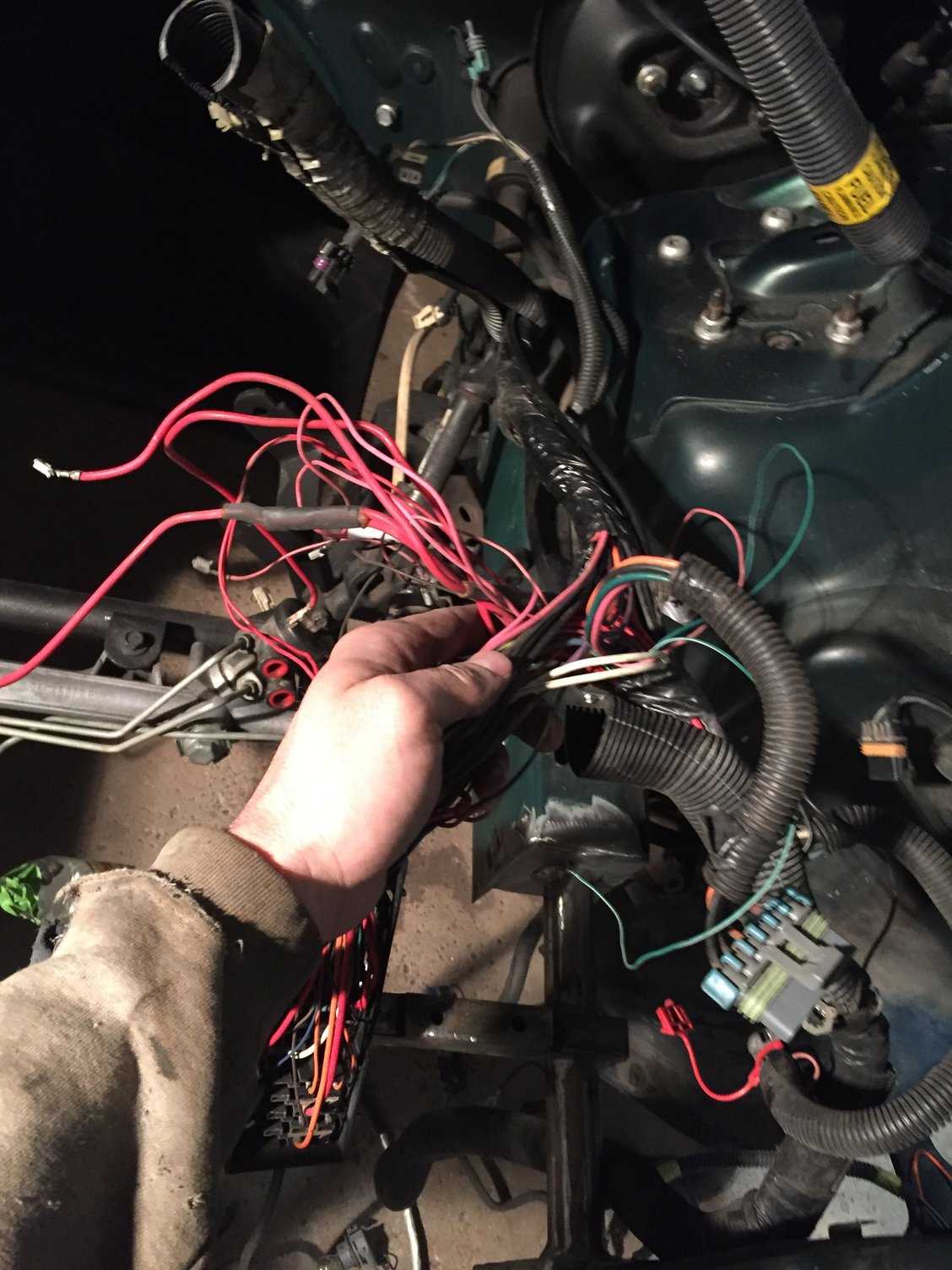 1968 camaro fuel gauge wiring diagram