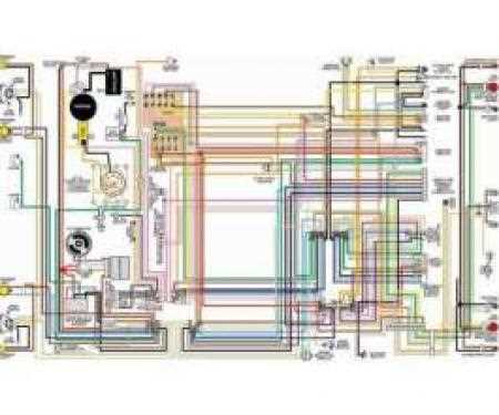 1968 chevelle wiper motor wiring diagram