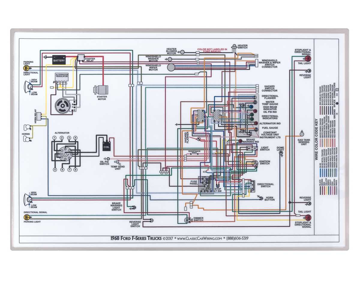 1968 chevelle wiper motor wiring diagram