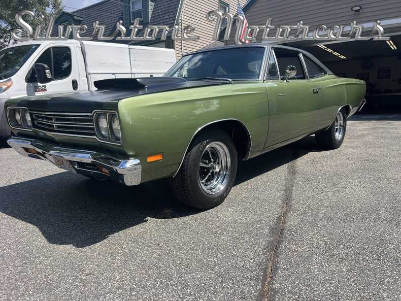 1969 plymouth roadrunner wiring diagram