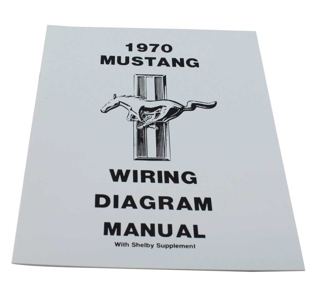 1970 ford wiring diagram