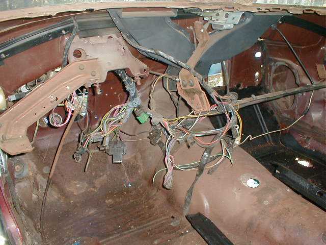 1970 camaro wiring diagram