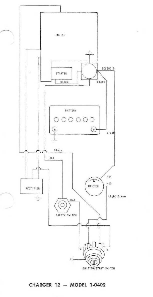 1970 dodge challenger wiring diagram