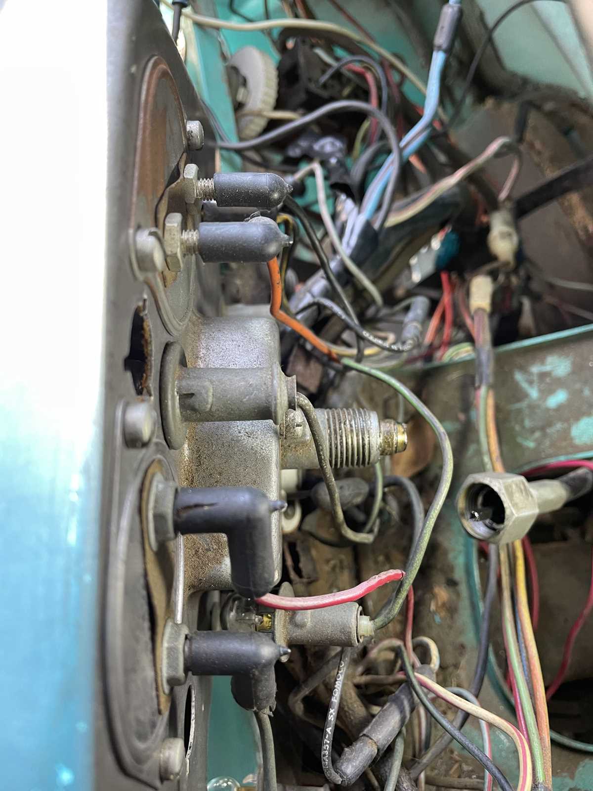 1971 c10 gauge cluster wiring diagram