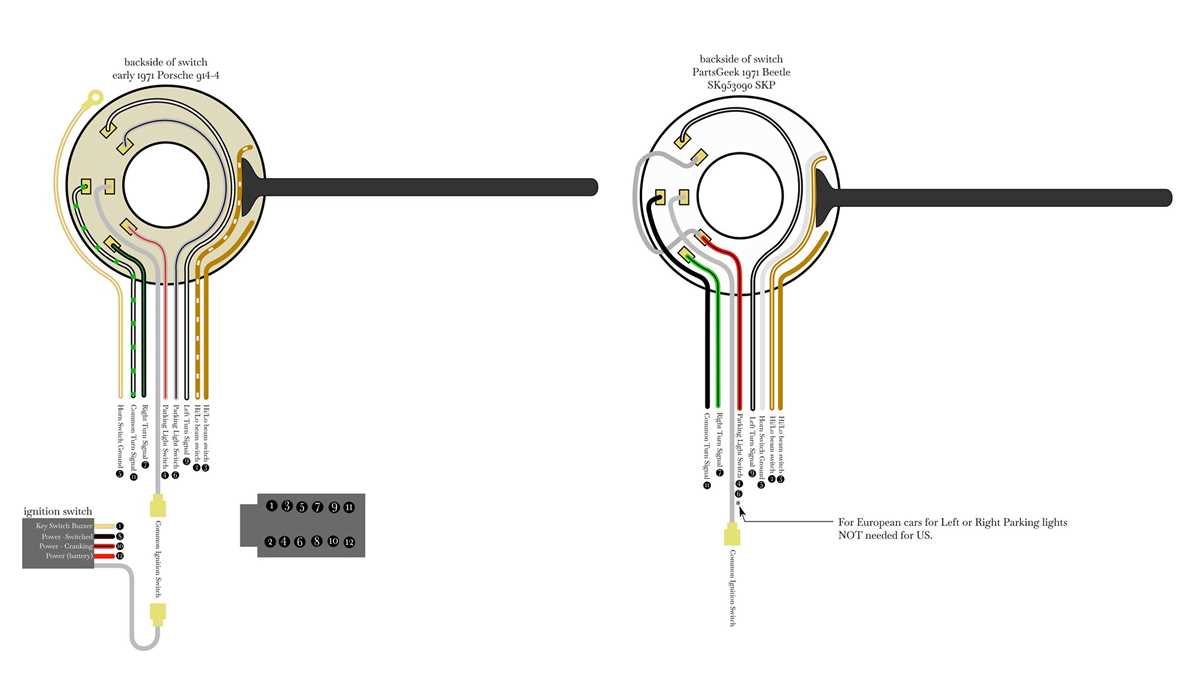 1971 super beetle wiring diagram 1971 super beetle wiring diagram