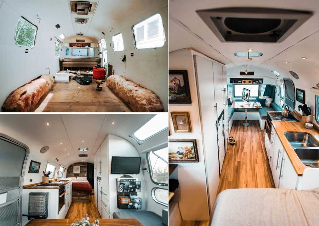 1972 airstream wiring diagram