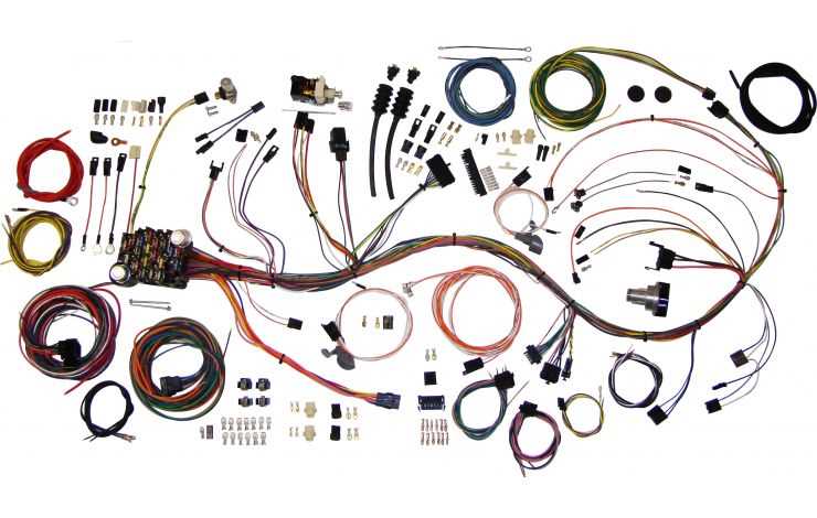 1972 chevy truck wiring diagram