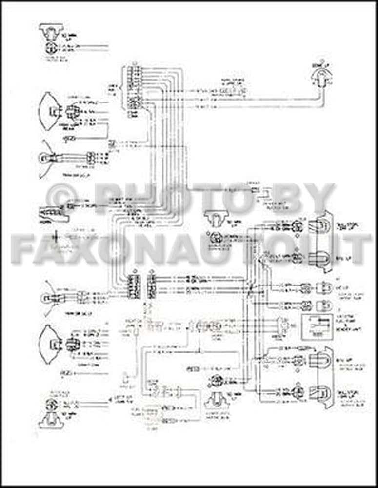 1972 dodge charger wiring diagram