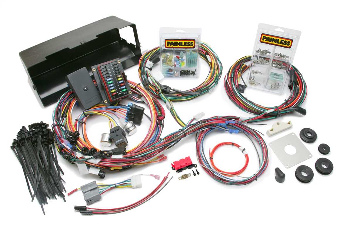 1973 ford bronco wiring diagram
