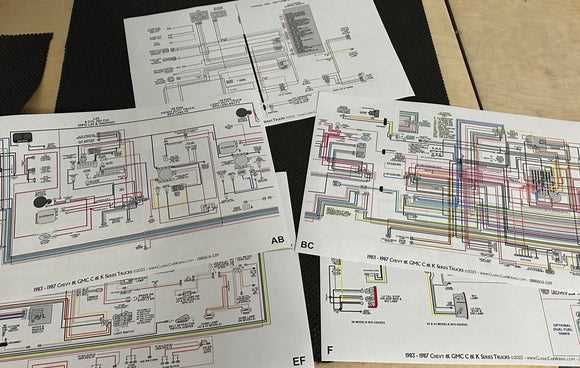 1974 chevy truck starter wiring diagram