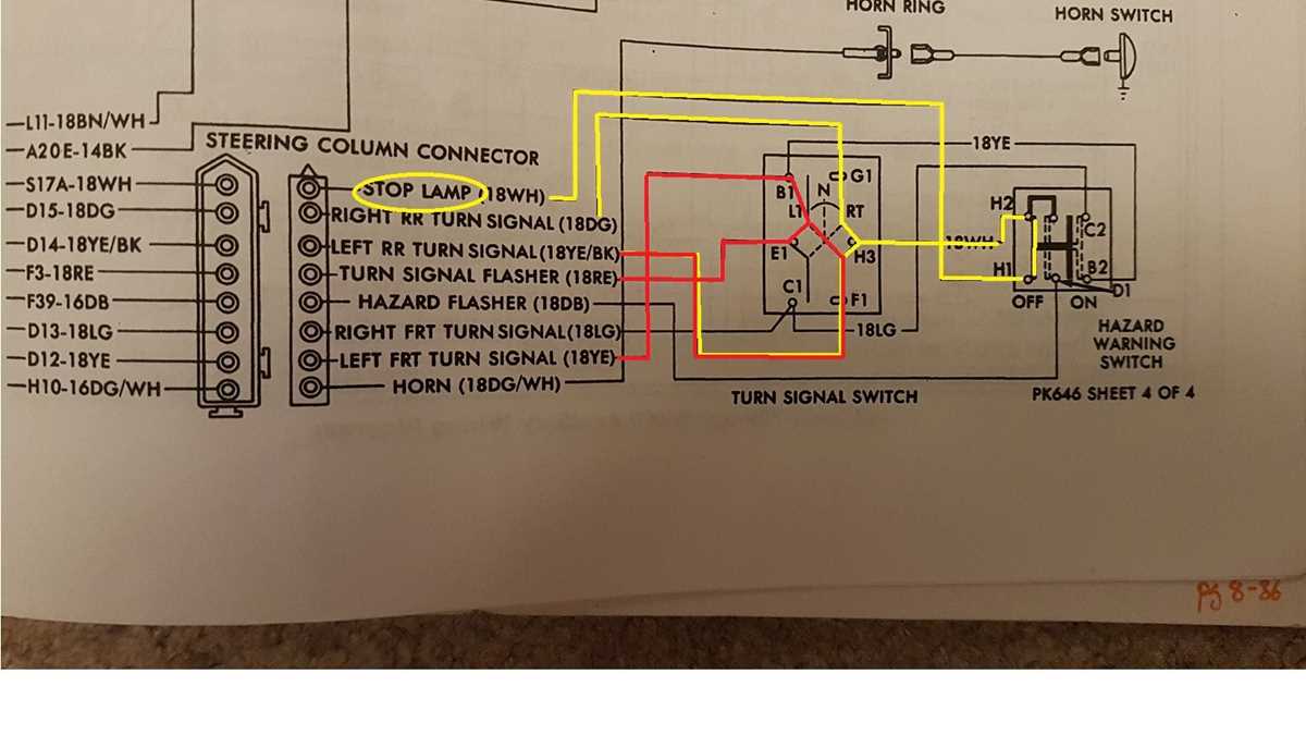 1974 dodge charger wiring diagram