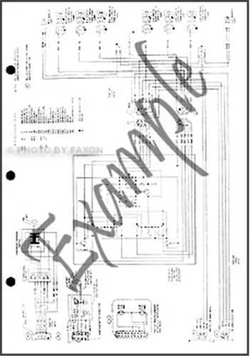 1976 dodge truck wiring diagram