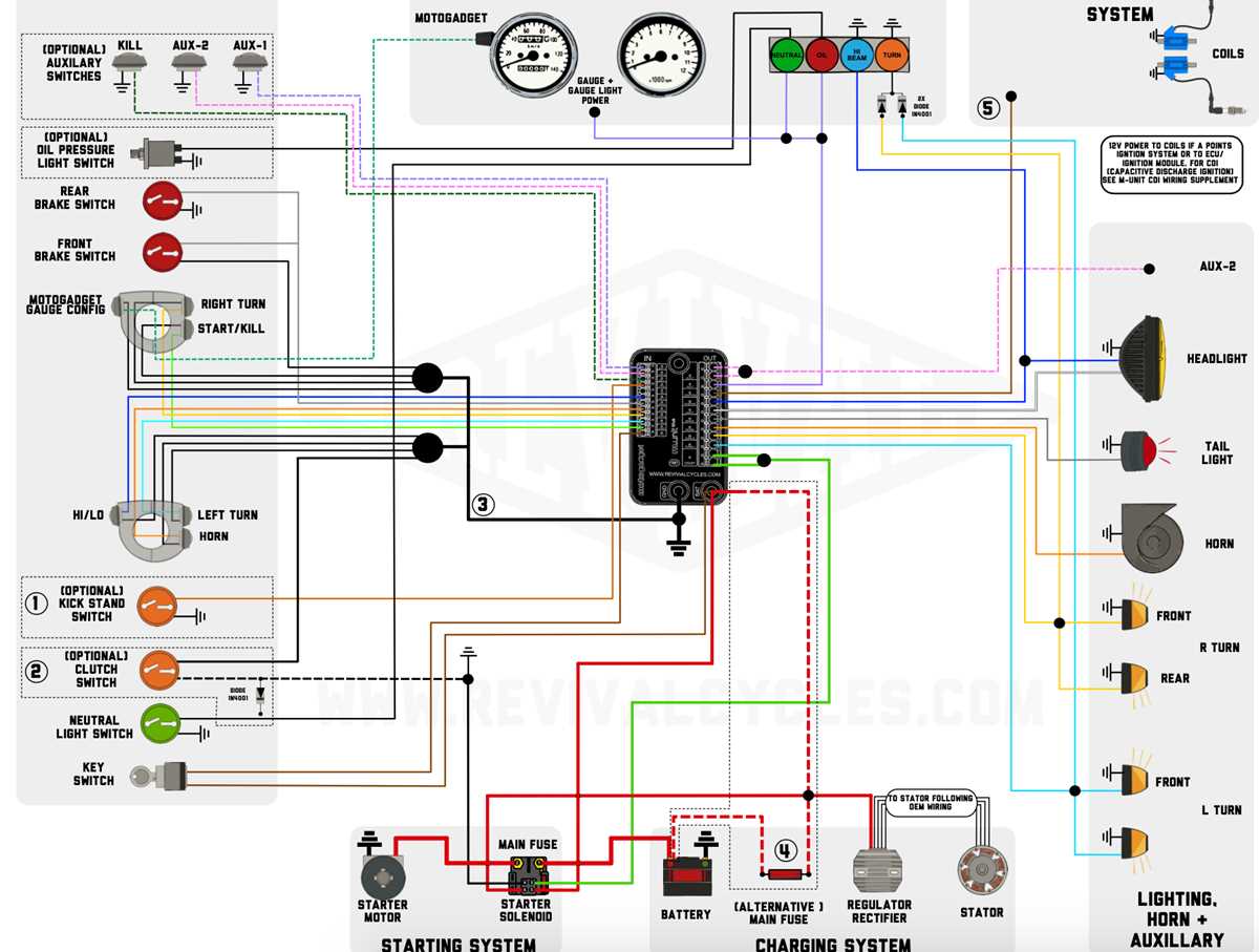 1976 honda cb750 wiring diagram