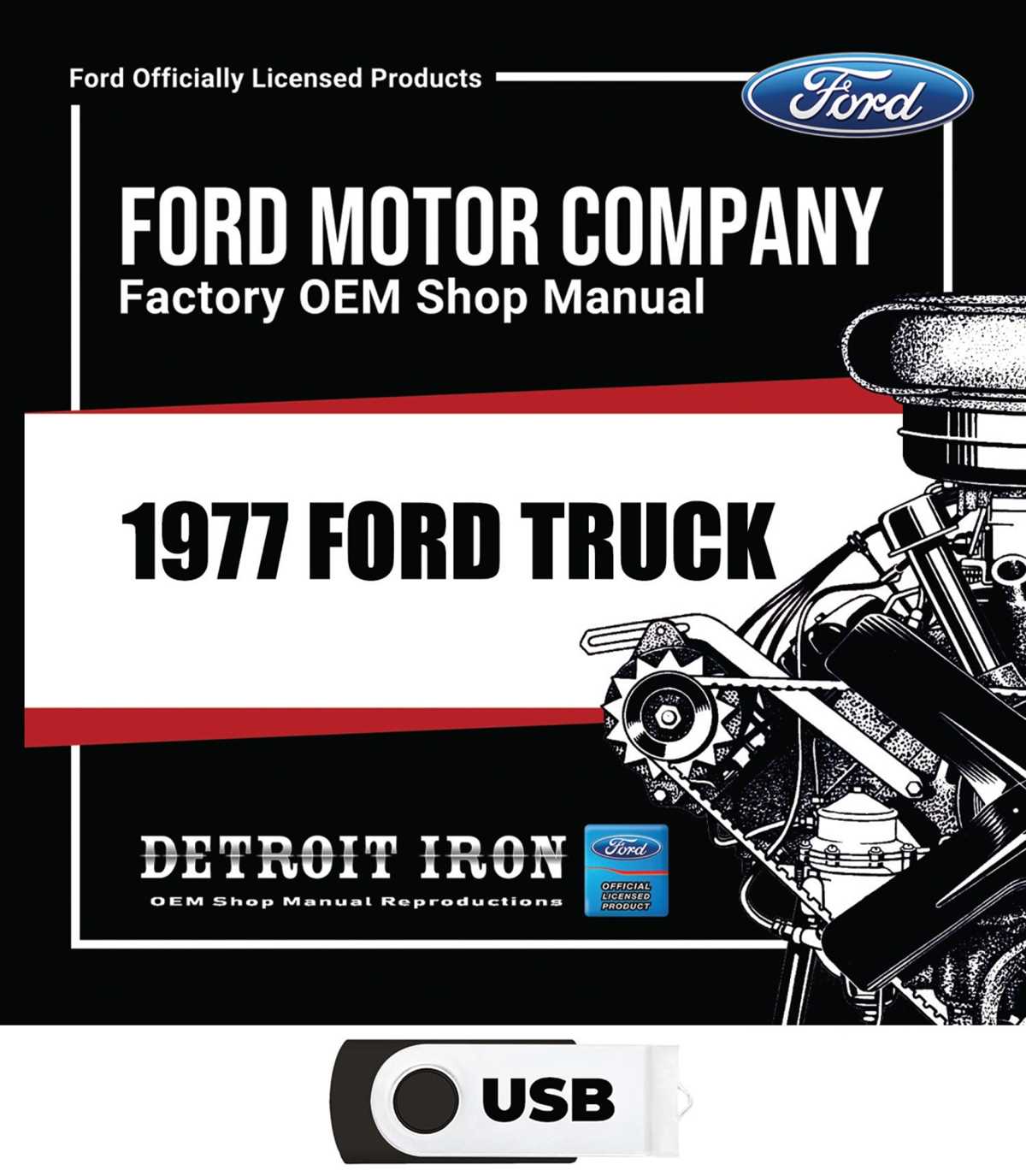 1977 f250 wiring diagram