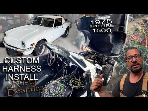 1977 triumph spitfire wiring diagram