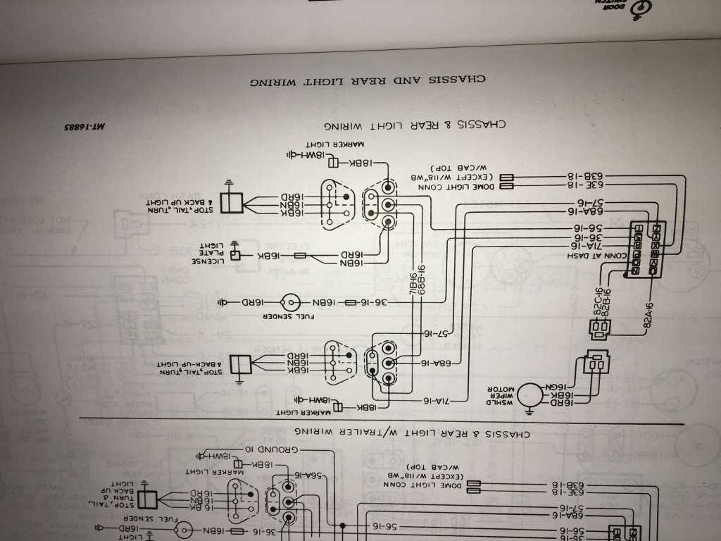 1978 international scout ignition wiring diagram