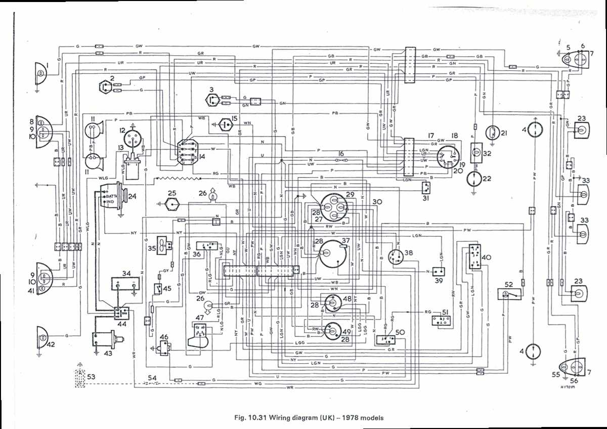 1978 wiring diagram