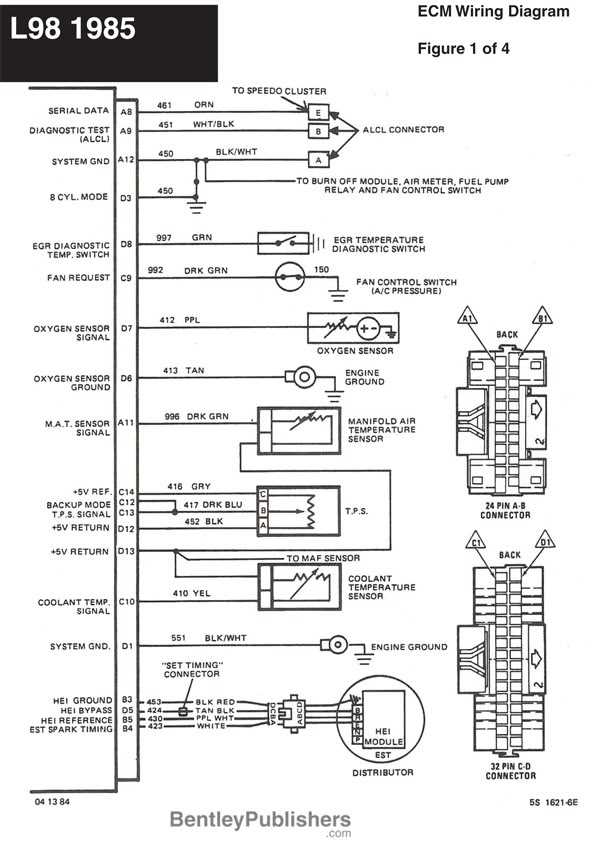1978 corvette wiring diagram