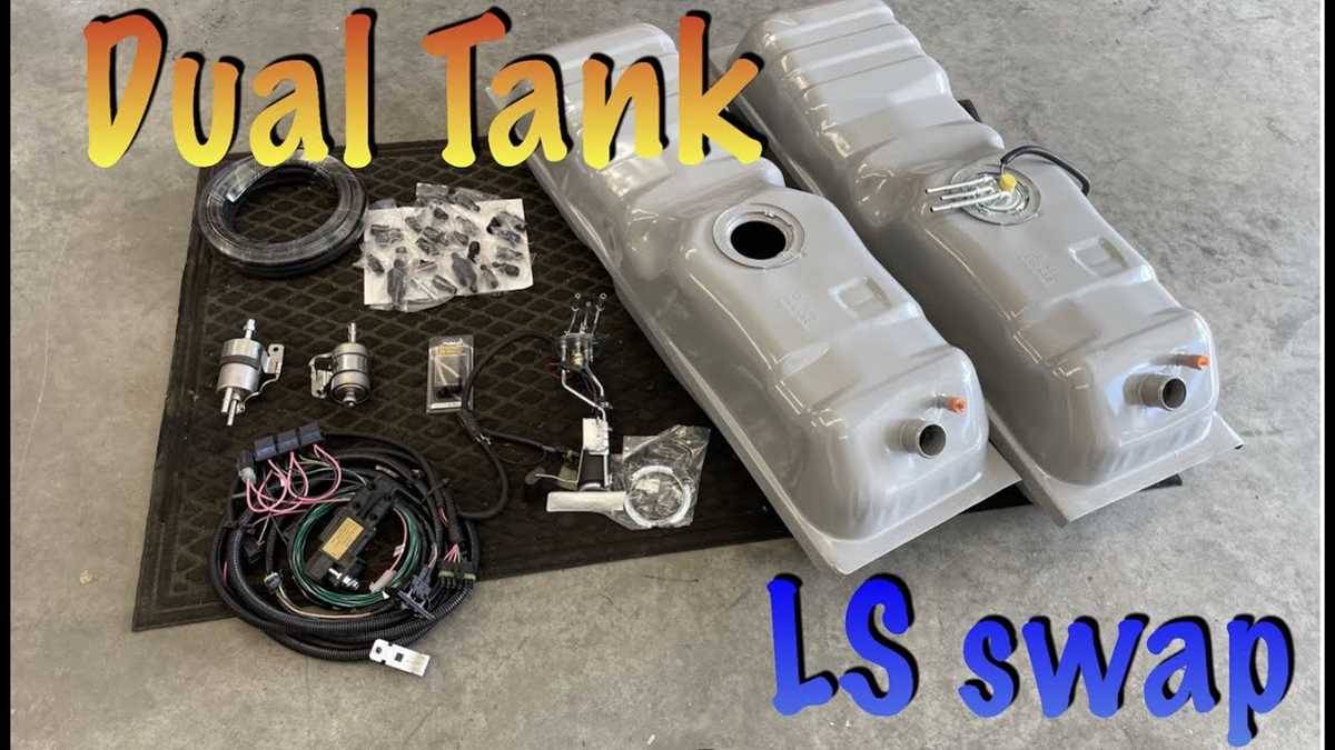 1979 chevy dual fuel tank wiring diagram
