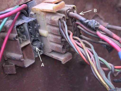 1979 dodge truck wiring diagram