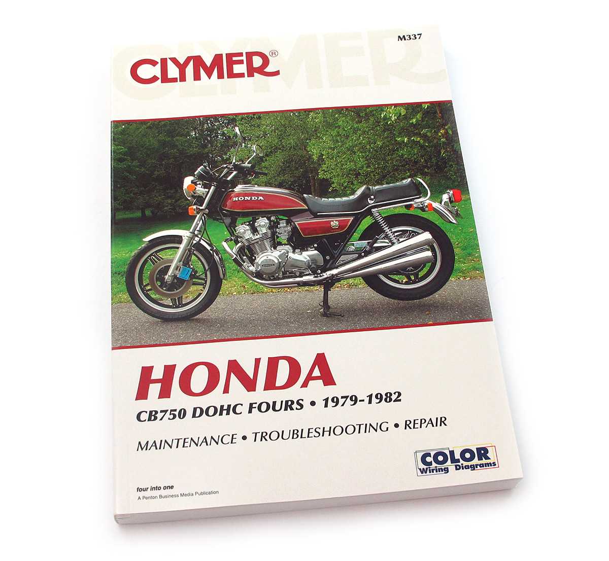 1981 honda cb750 wiring diagram