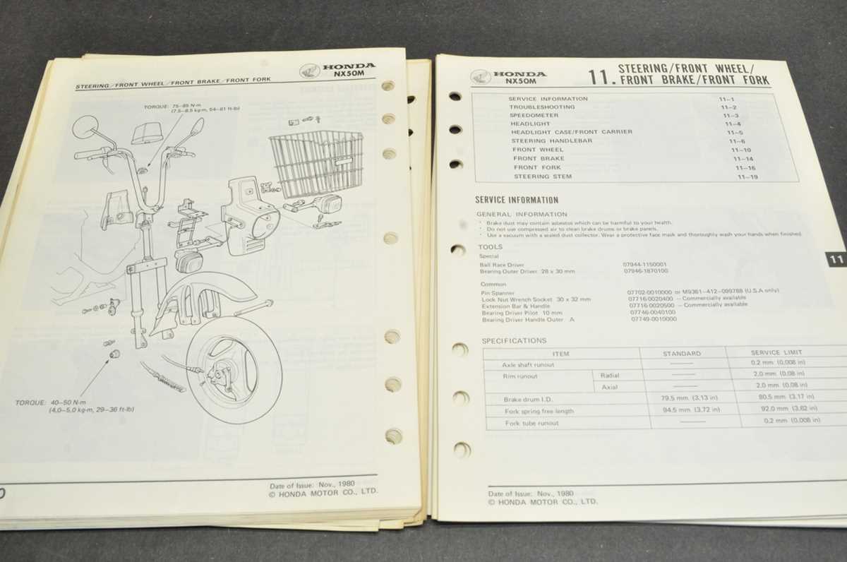 1981 honda express wiring diagram