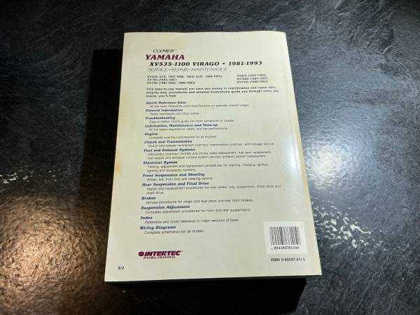 1981 yamaha virago xv750 wiring diagram