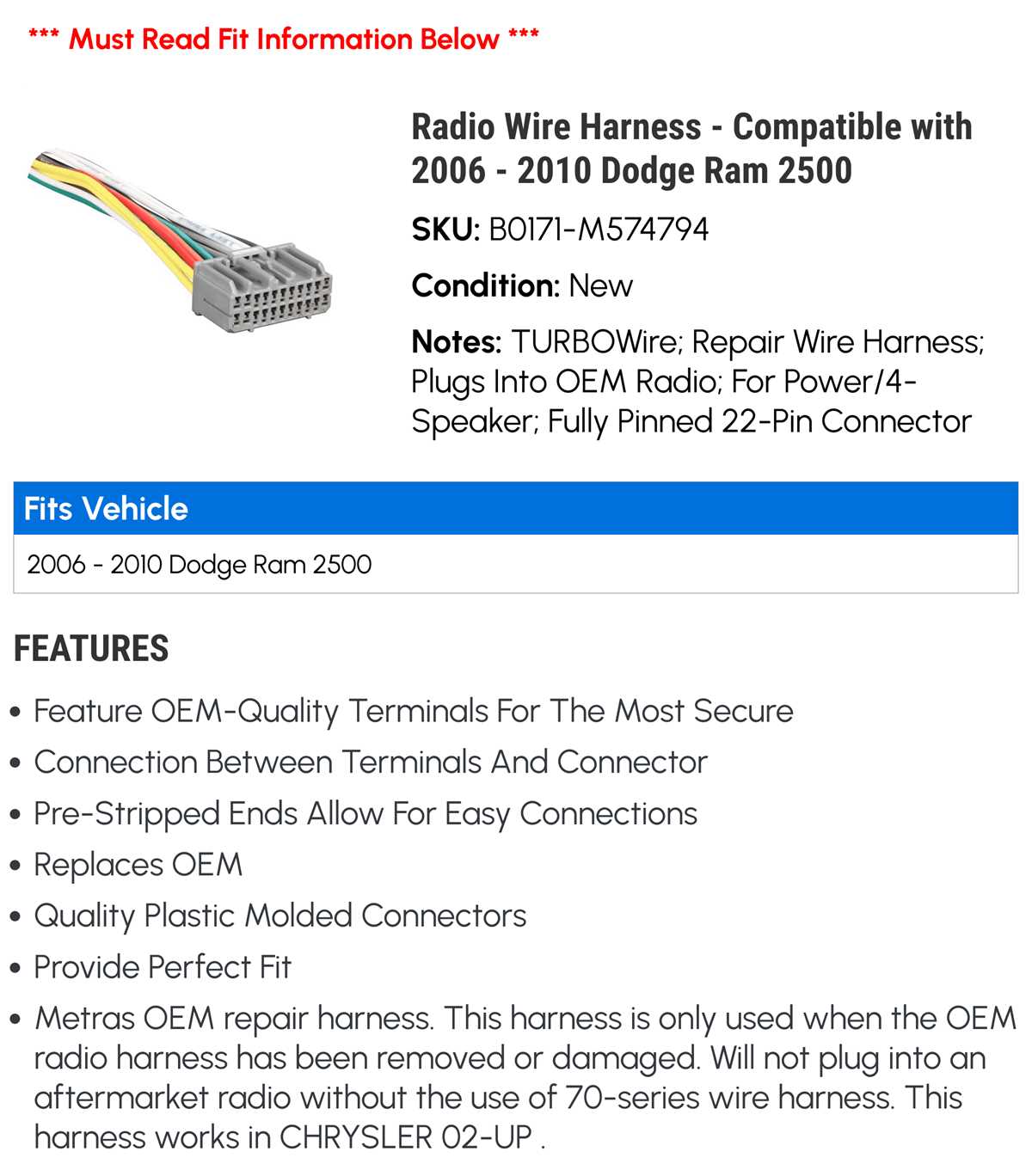 1984 dodge ram wiring diagram