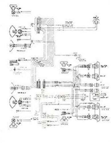 1984 camaro z28 wiring diagram
