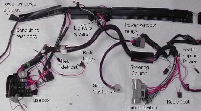 1984 camaro z28 wiring diagram