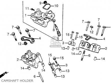1985 honda shadow 500 wiring diagram