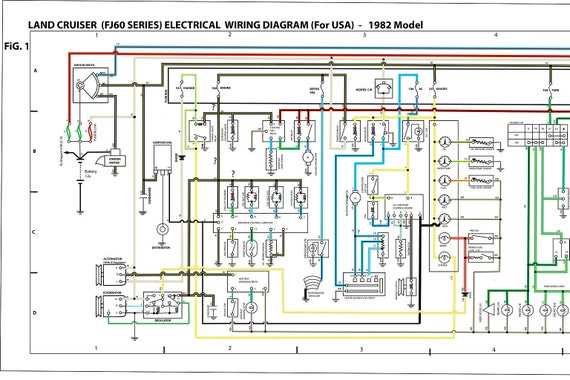 1985 toyota 4runner wiring diagram