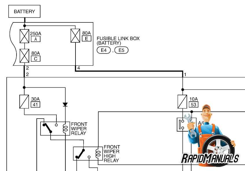 1985 toyota 4runner wiring diagram