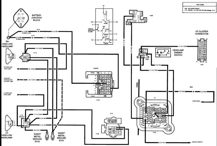 1986 chevy truck ignition switch wiring diagram 1986 chevy truck ignition switch wiring diagram