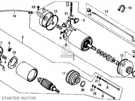 1986 honda fourtrax 350 fuel pump wiring diagram