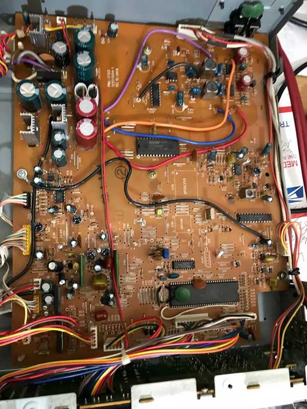 1986 cd player schematic diagram 1986 cd player schematic diagram