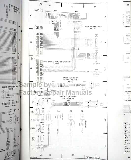 1986 monte carlo ss wiring diagram