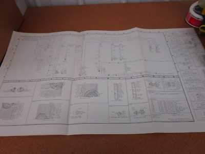 1987 ford bronco wiring diagram