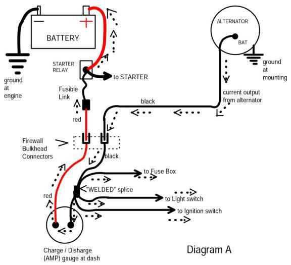 1987 dodge ramcharger wiring diagram