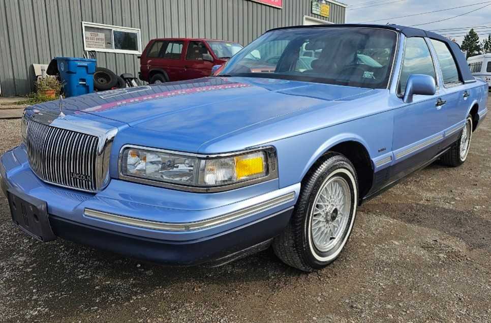 1987 lincoln towncar fuel systen parts diagram schematics
