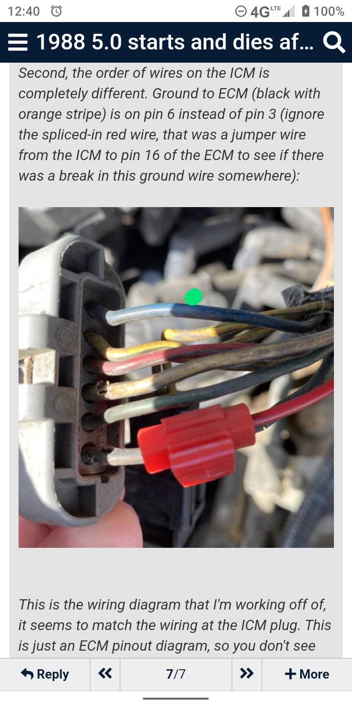 1988 f150 wiring diagram