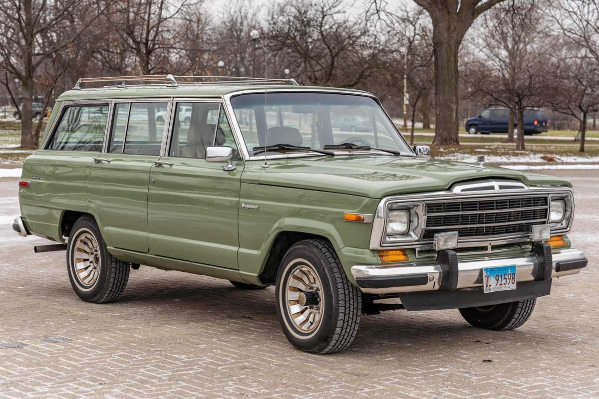 1988 jeep grand wagoneer wiring diagram