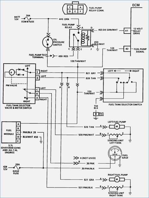 1989 chevy caprice wiring diagram