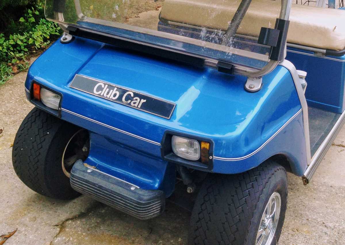 1989 club car ds wiring diagram