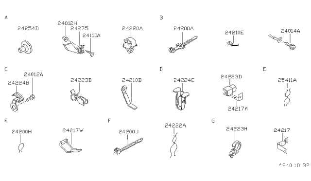 1989 nissan pickup alternator wiring diagram