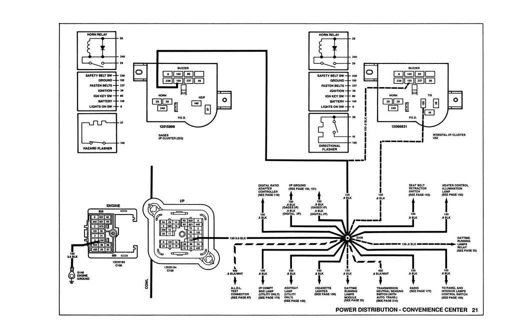 1990 chevrolet truck wiring diagram