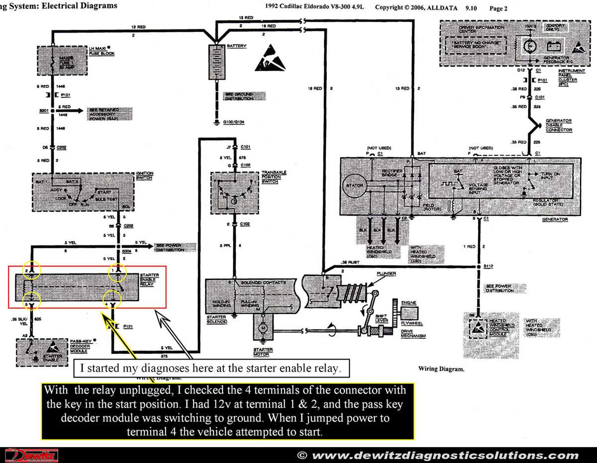1990 ford f150 alternator wiring diagram