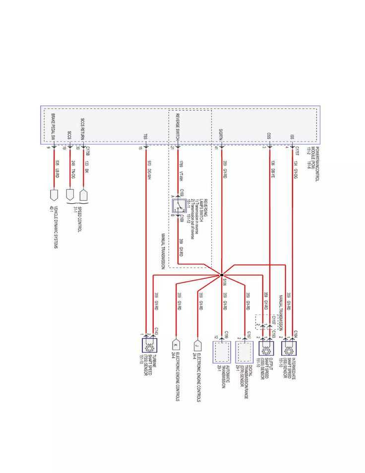 1990 mustang headlight wiring diagram